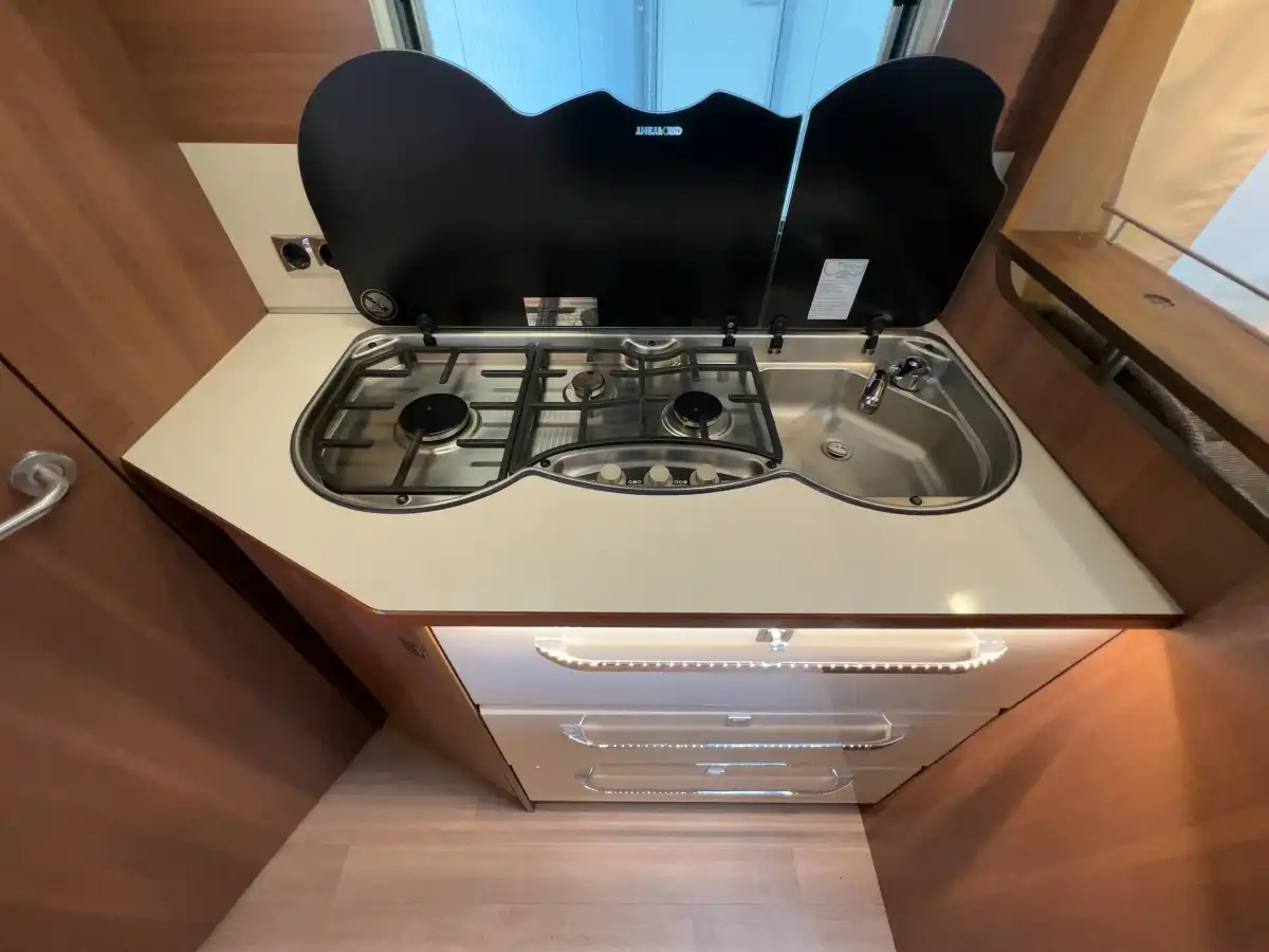 LMC Cruiser T 612 Comfort - Ansicht 13